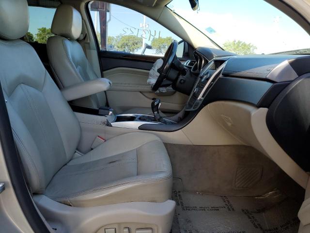 Photo 5 from auction – 2010 CADILLAC SRX LUXURY with VIN 3GYFNAEY3AS614092