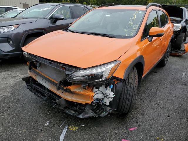 Photo 2 from auction – 2019 SUBARU CROSSTREK with VIN JF2GTANC8KH251062
