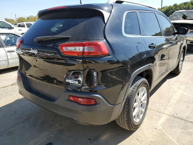 Photo 4 from auction – 2017 JEEP CHEROKEE L with VIN 1C4PJLCB5HW660652