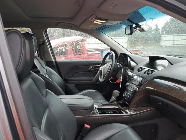 Photo 5 from auction – 2010 ACURA MDX TECHNO with VIN 2HNYD2H62AH512328