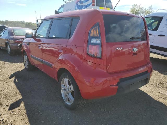 Photo 3 from auction – 2010 KIA SOUL with VIN KNDJT2A25A7084848