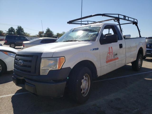 Zdjęcie 2 z aukcji – 2011 FORD F150 z VIN 1FTMF1CM8BKD08934