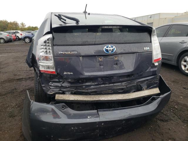 Photo 9 from auction – 2010 TOYOTA PRIUS with VIN JTDKN3DU6A0237604