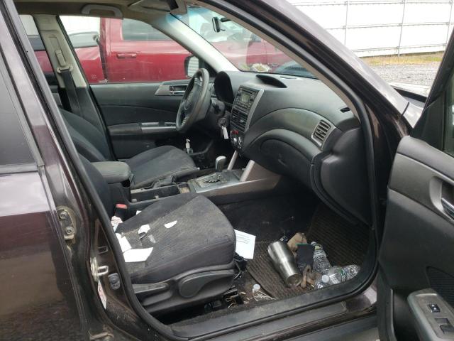 Photo 5 from auction – 2013 SUBARU FORESTER 2 with VIN JF2SHACC3DH444303