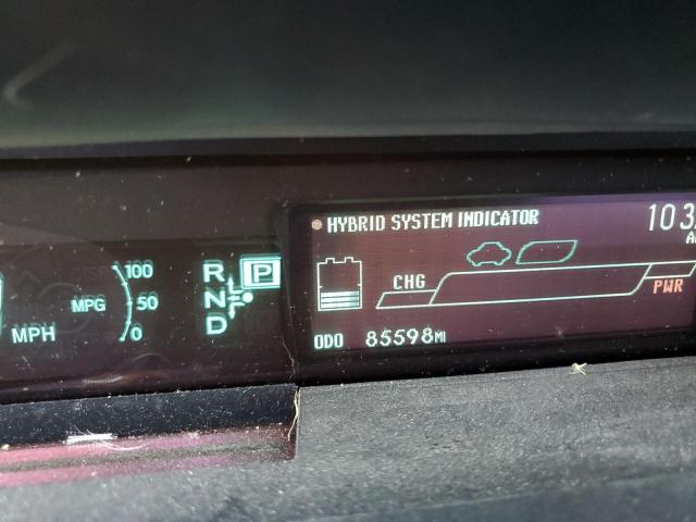 Photo 8 from auction – 2015 TOYOTA PRIUS with VIN JTDKN3DU2F0395185