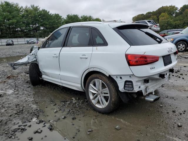 Photo 3 from auction – 2018 AUDI Q3 PREMIUM with VIN WA1ECCFS0JR002734