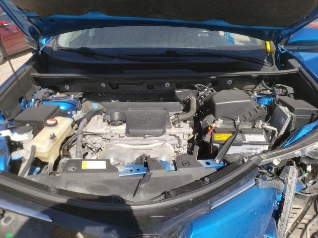 Photo 7 from auction – 2016 TOYOTA RAV4 LIMIT with VIN JTMYFREV0GJ089826