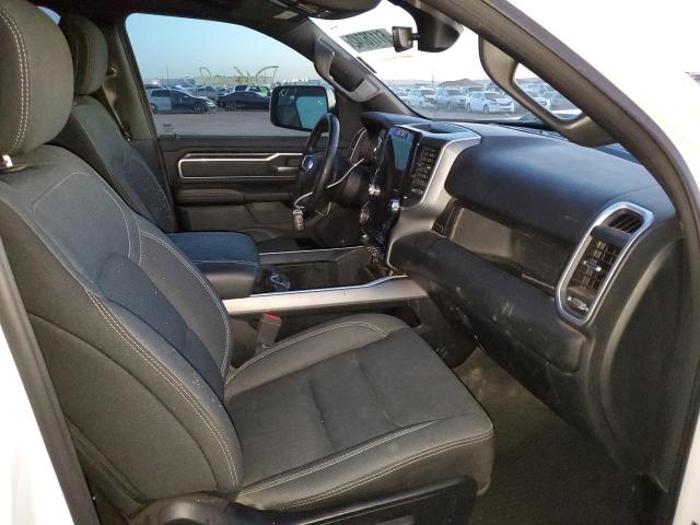 Photo 5 from auction – 2021 RAM 1500 BIG H with VIN 1C6SRFFT9MN557928