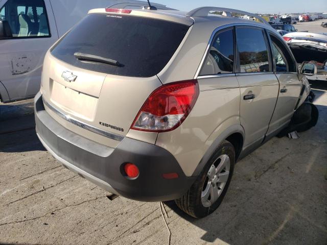 Photo 4 from auction – 2012 CHEVROLET CAPTIVA SP with VIN 3GNAL2EK7CS575914