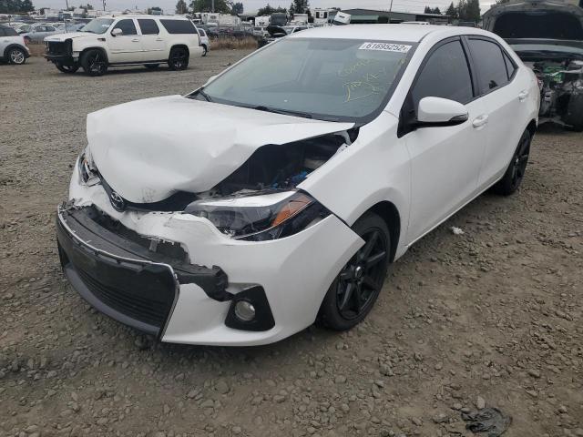 Photo 2 from auction – 2015 TOYOTA COROLLA L with VIN 2T1BURHE2FC236293