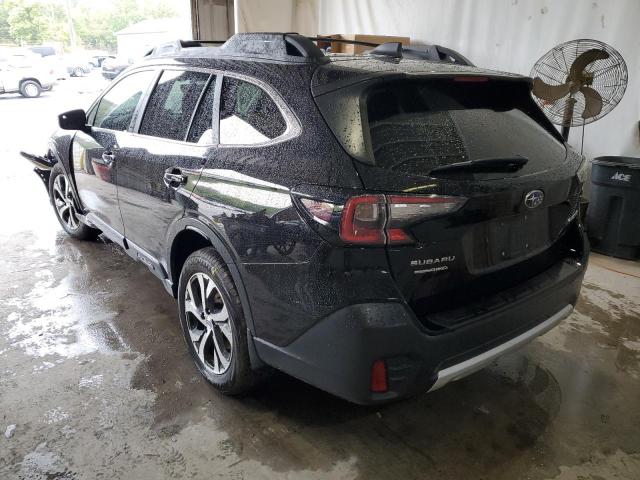 Photo 3 from auction – 2020 SUBARU OUTBACK LI with VIN 4S4BTANC3L3268449