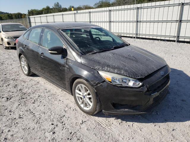 FORD FOCUS SE 2015 with VIN 1FADP3F26FL242974 - Photo from auction