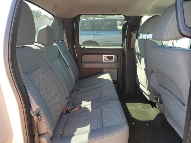 Photo 6 from auction – 2011 FORD F150 SUPER with VIN 1FTFW1EF0BKD22253