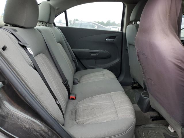 Photo 6 from auction – 2015 CHEVROLET SONIC LT with VIN 1G1JC5SH4F4180881