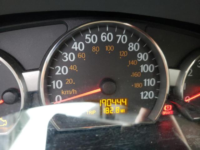 Photo 8 from auction – 2005 SATURN ION LEVEL with VIN 1G8AJ52F15Z152818