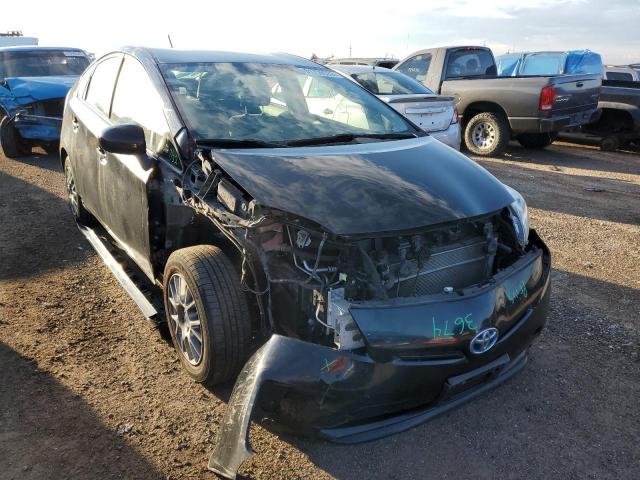 TOYOTA PRIUS 2015 with VIN JTDKN3DU6F0397005 - Photo from auction