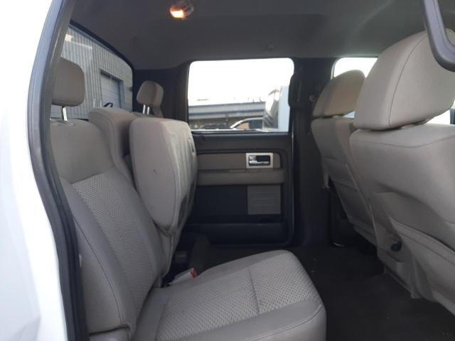 Photo 6 from auction – 2009 FORD F150 SUPER with VIN 1FTPW14V19FA43958