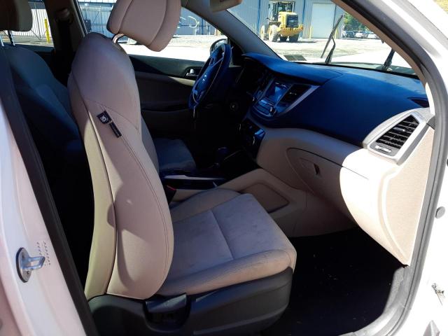 Photo 5 from auction – 2017 HYUNDAI TUCSON LIM with VIN KM8J3CA21HU285160