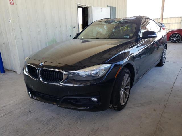 Photo 2 from auction – 2014 BMW 328 XIGT with VIN WBA3X5C58ED557443