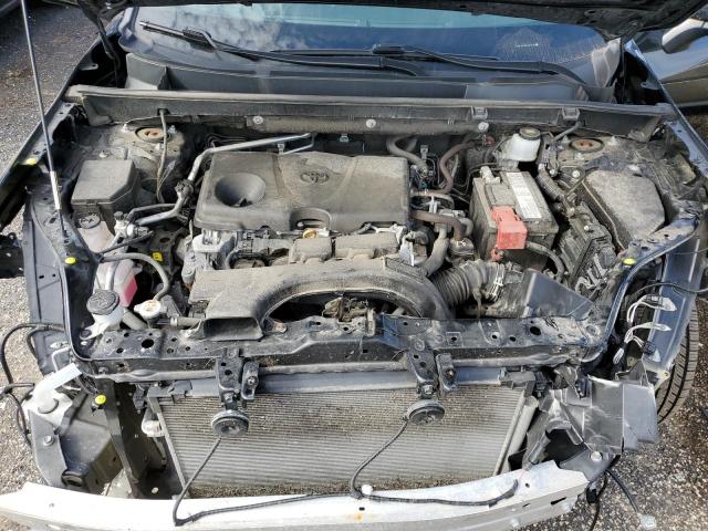 Photo 7 from auction – 2019 TOYOTA RAV4 XLE with VIN 2T3P1RFV9KC016846