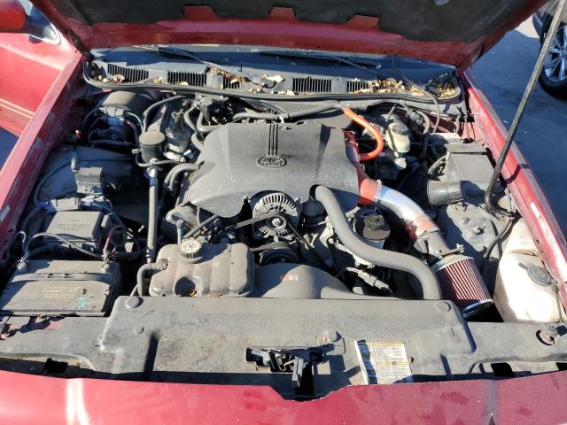 Photo 7 from auction – 2001 FORD CROWN VICT with VIN 2FAFP73W81X133158