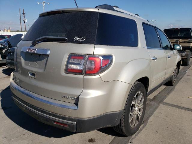 Photo 4 from auction – 2014 GMC ACADIA SLT with VIN 1GKKVRKD8EJ367846