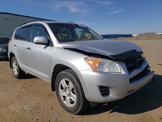 TOYOTA RAV4 2009 with VIN 2T3BK33V79W010609 - Photo from auction