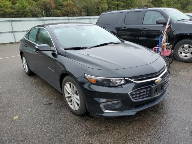 CHEVROLET MALIBU LT 2017 with VIN 1G1ZE5ST4HF213919 - Photo from auction
