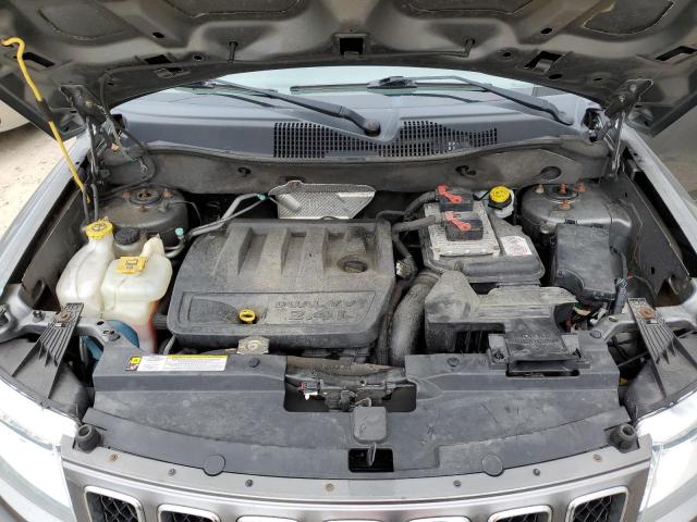 Photo 7 from auction – 2011 JEEP COMPASS SP with VIN 1J4NF1FB7BD201872
