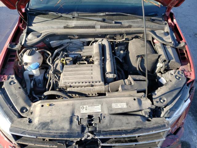 Photo 7 from auction – 2017 VOLKSWAGEN JETTA S with VIN 3VW167AJ4HM385331