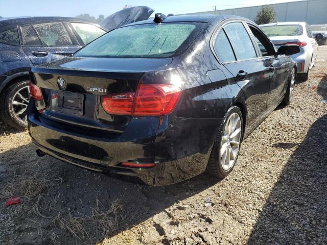 Фото 4 с аукциона – 2014 BMW 320 I с VIN WBA3B1C54EP679724