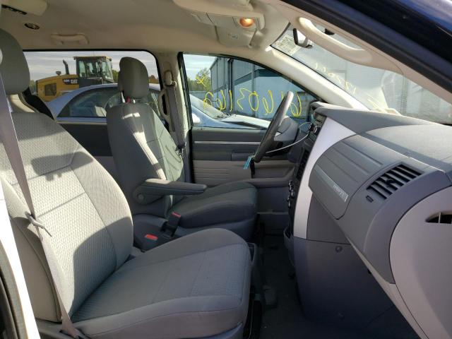 Photo 5 from auction – 2010 DODGE GRAND CARA with VIN 2D4RN3D15AR331910