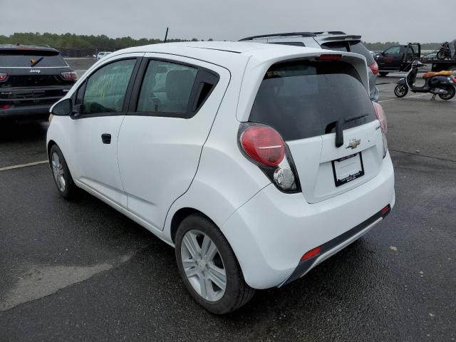 Zdjęcie 3 z aukcji – 2013 CHEVROLET SPARK LS z VIN KL8CA6S94DC571447