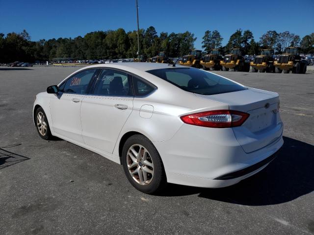 Photo 3 from auction – 2014 FORD FUSION SE with VIN 3FA6P0HD6ER385915