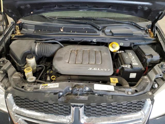 Photo 7 from auction – 2014 DODGE GRAND CARA with VIN 2C4RDGBG6ER173601