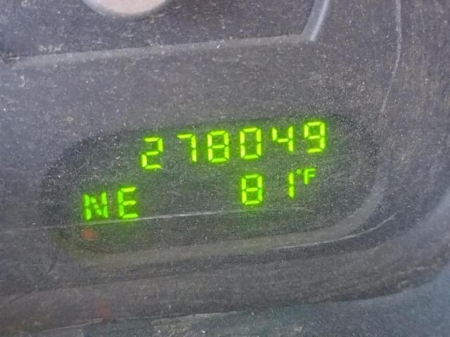 Photo 8 from auction – 2003 FORD EXPLORER X with VIN 1FMZU63K13ZB08604