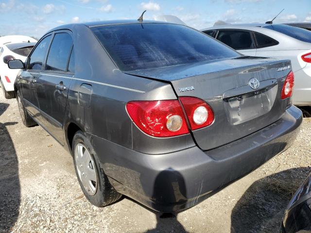 Photo 3 from auction – 2006 TOYOTA COROLLA CE with VIN 1NXBR32E66Z571093