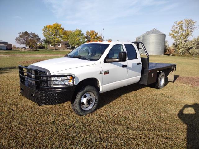Photo 2 from auction – 2008 DODGE RAM 3500 S with VIN 3D6WH48A78G227971