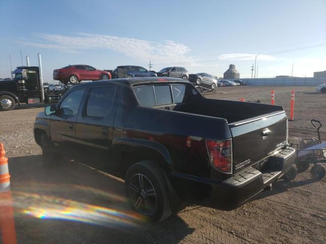 Фото 3 с аукциона – 2014 HONDA RIDGELINE с VIN 5FPYK1F79EB003700