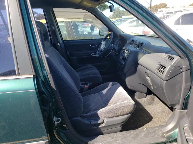 Photo 5 from auction – 2001 HONDA CR-V EX with VIN JHLRD18641C020295