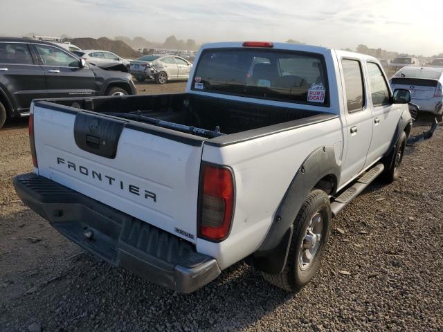 Photo 4 from auction – 2001 NISSAN FRONTIER C with VIN 1N6ED27T61C351157