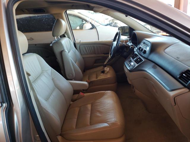 Photo 5 from auction – 2007 HONDA ODYSSEY EX with VIN 5FNRL38627B443478