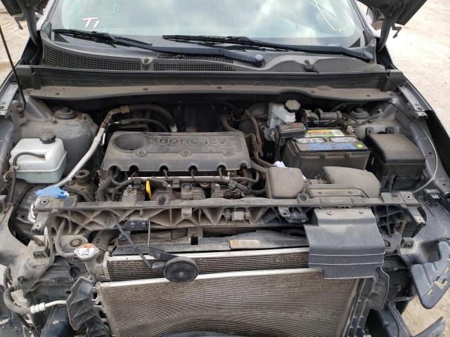 Photo 7 from auction – 2013 KIA SPORTAGE B with VIN KNDPB3A20D7423412