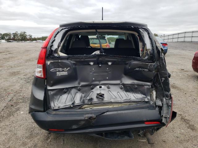 Photo 9 from auction – 2012 HONDA CR-V EXL with VIN 5J6RM4H74CL025601