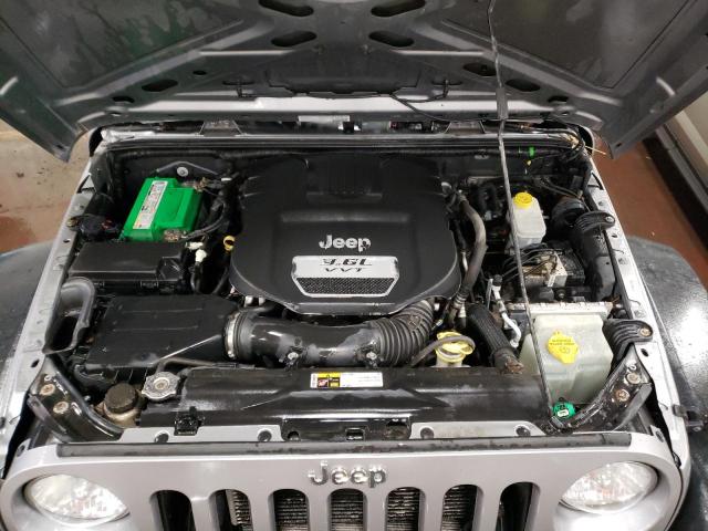Photo 7 from auction – 2013 JEEP WRANGLER S with VIN 1C4AJWAG8DL606330
