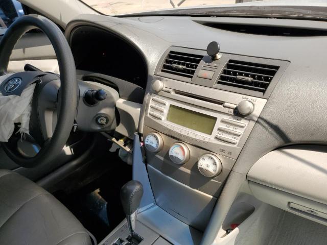 Photo 9 from auction – 2011 TOYOTA CAMRY BASE with VIN 4T1BF3EK0BU699799