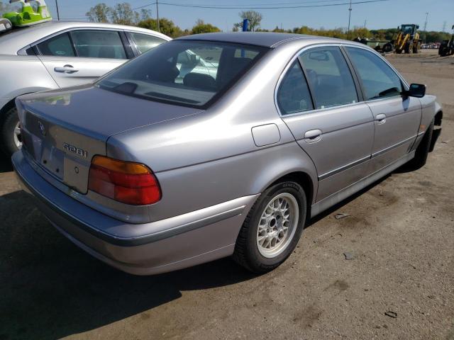 Photo 4 from auction – 1997 BMW 528 I AUTO with VIN WBADD6328VBW03812