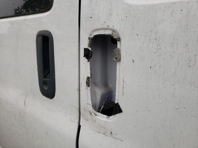 Photo 9 from auction – 2001 CHEVROLET EXPRESS G3 with VIN 1GCHG39R111123772