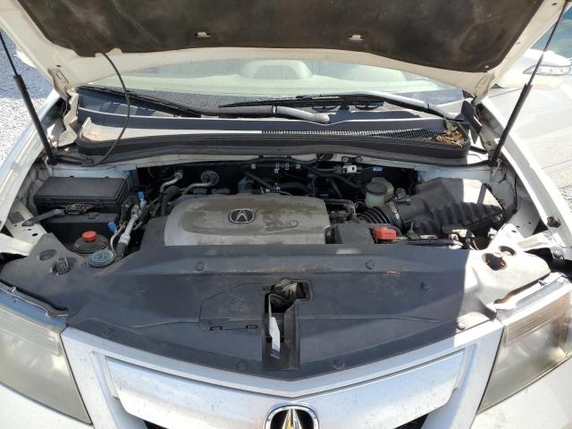 Photo 7 from auction – 2010 ACURA MDX TECHNO with VIN 2HNYD2H60AH515891