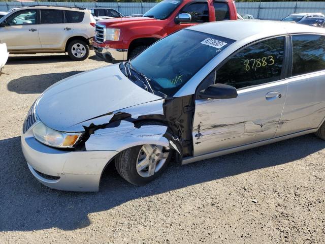 Photo 9 from auction – 2006 SATURN ION LEVEL with VIN 1G8AJ55F16Z179868
